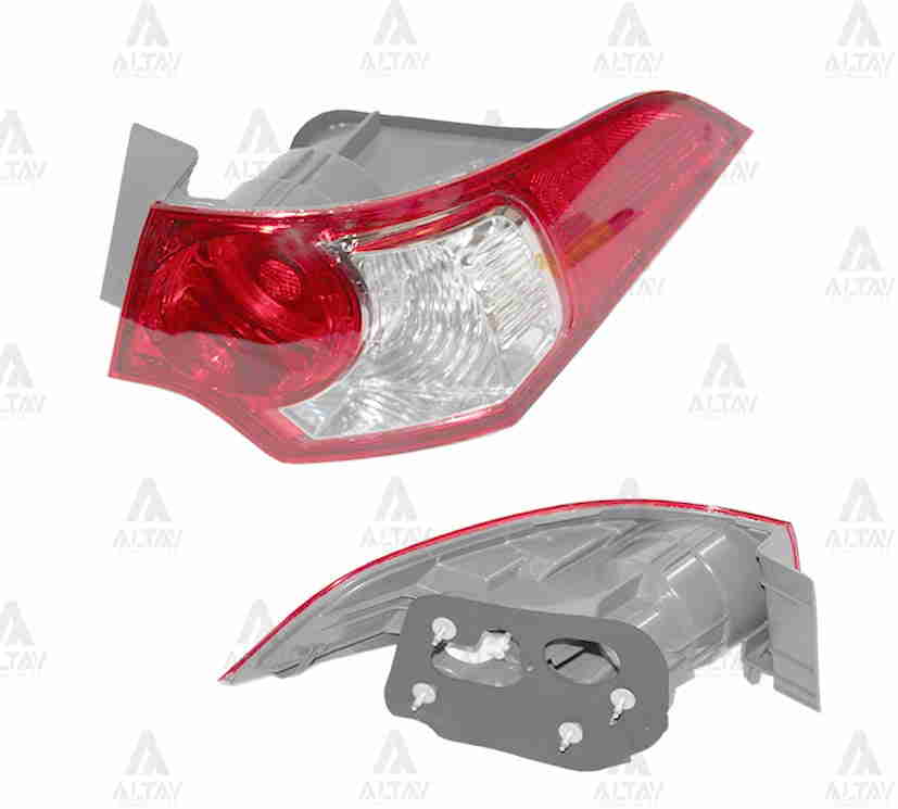Honda Accord Sağ Dış Aydınlatma 2008-2010